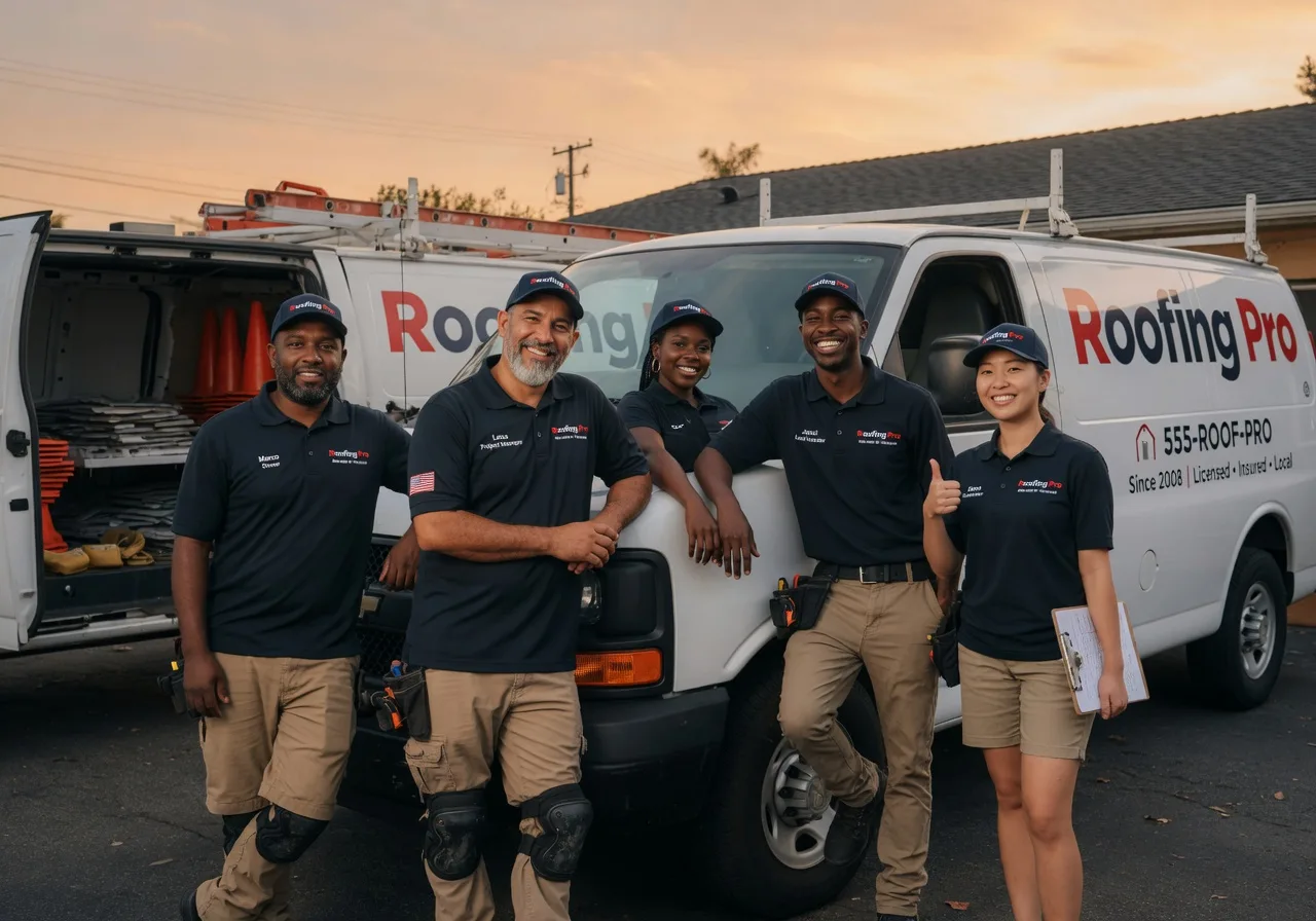 Roof Repair Near Me company in Alexandria, VA